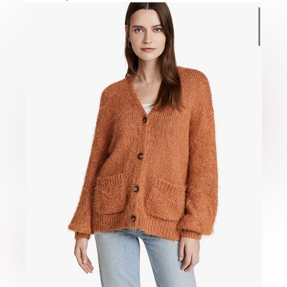 Free People Women's Nevermind Cardi - Picture 2 of 10
